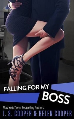 Falling for My Boss (One Night Stand 3) by J.S. Cooper