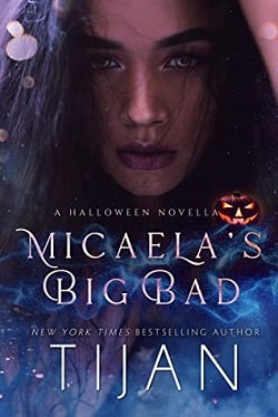 Micaela's Big Bad by Tijan