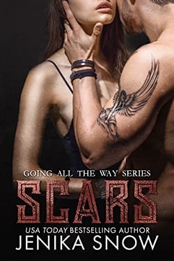 Scars (Going All the Way 3) by Jenika Snow