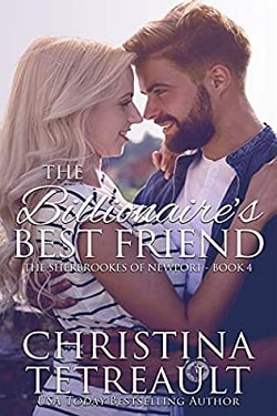The Billionaire's Best Friend by Christina Tetreault