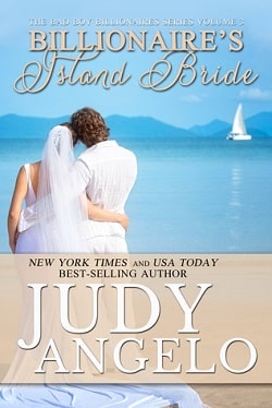 Billionaire's Island Bride by Judy Angelo