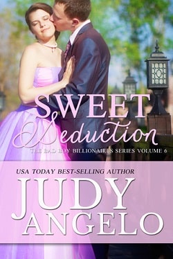 Sweet Seduction by Judy Angelo