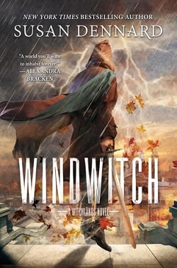 Windwitch (The Witchlands 2) by Susan Dennard