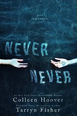 Never Never (Never Never 1) by Colleen Hoover
