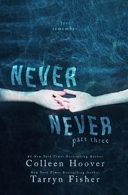 Never Never: Part Three (Never Never 3) by Colleen Hoover