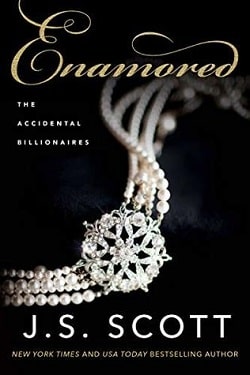 Enamored (The Accidental Billionaires 3) by J. S. Scott