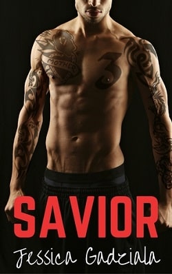 Savior (Savages 3) by Jessica Gadziala