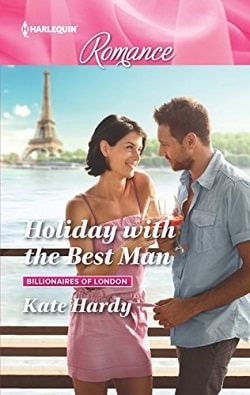 Holiday with the Best Man by Kate Hardy