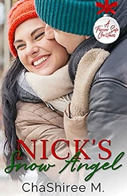 Nick's Snow Angel by ChaShiree M