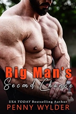 Big Man's Second Chance by Penny Wylder