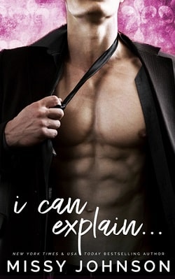 I Can Explain (Awkward Love 2) by Missy Johnson