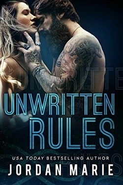 Unwritten Rules (Filthy Florida Alphas 3) by Baylee Rose, Jordan Marie