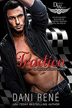 Traction (The Driven World) by Jordan Marie