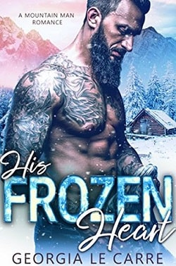 His Frozen Heart by Georgia Le Carre