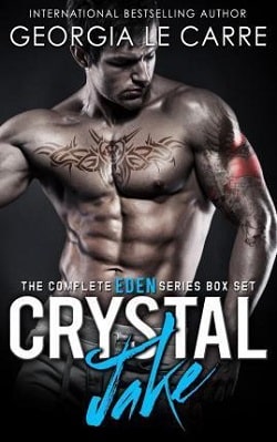 Crystal Jake: The Complete EDEN Series Box Set by Georgia Le Carre