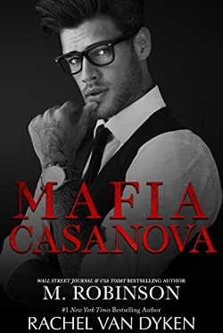 Mafia Casanova by M. Robinson, Rachel Van Dyken