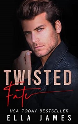 Twisted Fate (Dark Heart 2) by Ella James