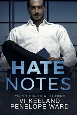 Hate Notes by Penelope Ward, Vi Keeland