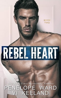 Rebel Heart (Rush Series Duet 2) by Penelope Ward, Vi Keeland