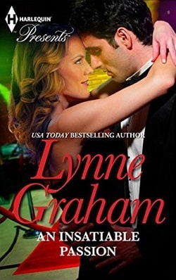 An Insatiable Passion by Lynne Graham