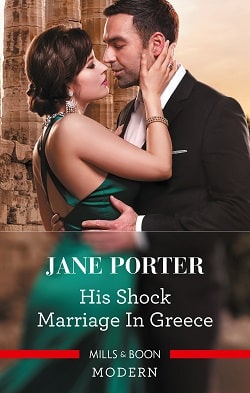 His Shock Marriage in Greece by Jane Porter