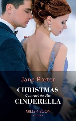 Christmas Contract For His Cinderella by Jane Porter
