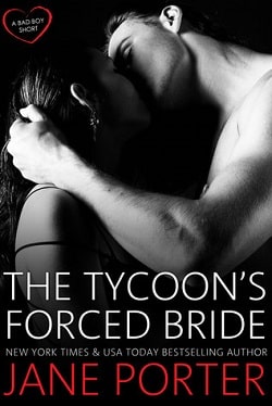The Tycoon's Forced Bride by Jane Porter