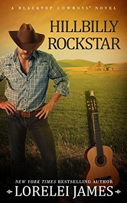 Hillbilly Rockstar (Blacktop Cowboys 6) by Lorelei James