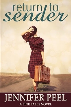 Return to Sender (Pine Falls 1) by Jennifer Peel