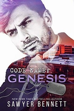 Code Name Genesis (Jameson Force Security 1) by Sawyer Bennett