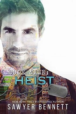 Code Name Heist (Jameson Force Security 3) by Sawyer Bennett