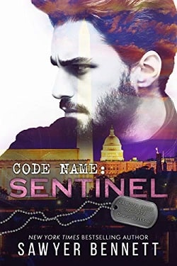 Code Name Sentinel (Jameson Force Security 2) by Sawyer Bennett