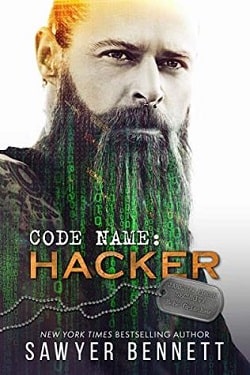 Code Name - Hacker (Jameson Force Security 4) by Sawyer Bennett