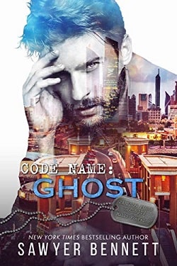 Code Name Ghost (Jameson Force Security 5) by Sawyer Bennett