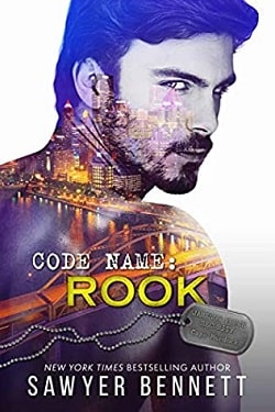 Code Name - Rook (Jameson Force Security 6) by Sawyer Bennett