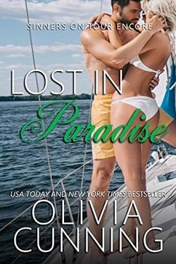 Lost in Paradise: A Sinners on Tour Honeymoon (Sinners on Tour 6.8) by Olivia Cunning