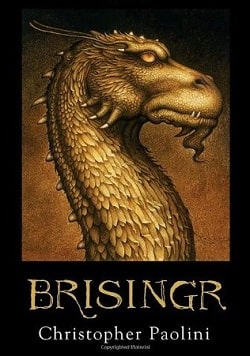Brisingr (The Inheritance Cycle 3) by Christopher Paolini