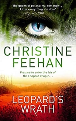Leopard's Wrath (Leopard People 11) by Christine Feehan