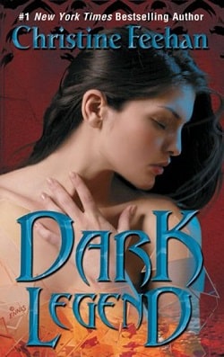 Dark Legend (Dark 8) by Christine Feehan