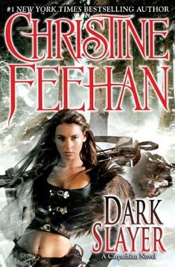 Dark Slayer (Dark 20) by Christine Feehan