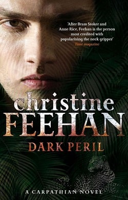 Dark Peril (Dark 21) by Christine Feehan