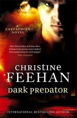 Dark Predator (Dark 22) by Christine Feehan