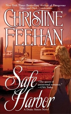 Safe Harbor (Drake Sisters 5) by Christine Feehan