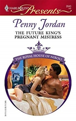 The Future King's Pregnant Mistress by Penny Jordan