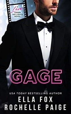 Gage (Love Under the Lights 1) by Ella Fox