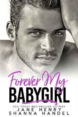 Forever My Babygirl (Vegas Daddies) by Jane Henry