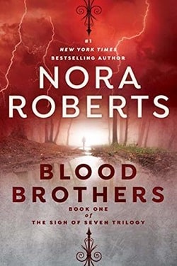 Blood Brothers (Sign of Seven 1) by Nora Roberts