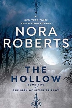 The Hollow (Sign of Seven 2) by Nora Roberts