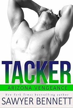 Tacker (Arizona Vengeance 5) by Sawyer Bennett