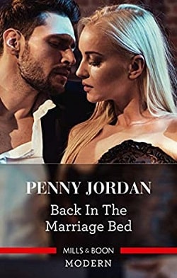 Back In The Marriage Bed by Penny Jordan
